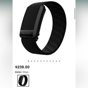 WHOOP 4.0 Activity Tracker